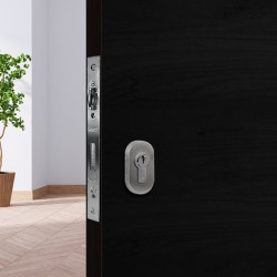 Perfil angosto para puerta corrediza SR500 | Jako Herrajes