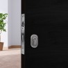 Perfil angosto para puerta corrediza SR500 | Jako Herrajes