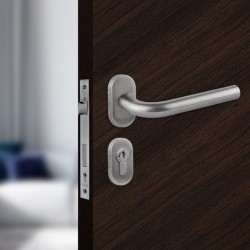 Perfil angosto para puerta corrediza SL500 | Jako Herrajes