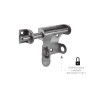 Pasador Porta Candado – Acero Inoxidable Mod. FT-6138 | Jako Herrajes
