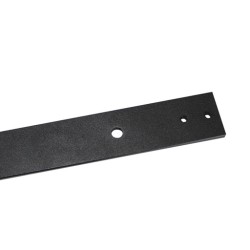 Riel Plano Para Puerta Corrediza - Acero Inoxidable | Jako Herrajes