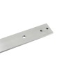 Riel Plano Para Puerta Corrediza - Acero Inoxidable | Jako Herrajes