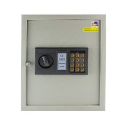 Portallaves Digital - Acero Mod. SFK48EB | Jako Herrajes