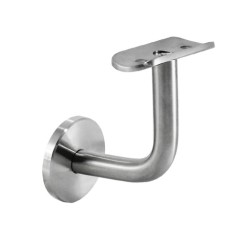 Soporte Pasamanos - Acero Inoxidable Mod.JPW021 | Jako Herrajes