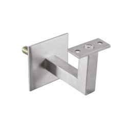 Soporte Pasamanos - Acero Inoxidable Mod.JP031SS | Jako Herrajes