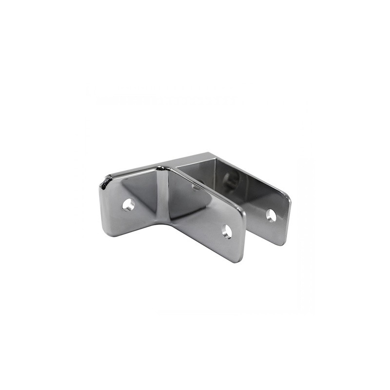 Soporte Para Mampara – Zamak Mod. JKM2 | Jako Herrajes