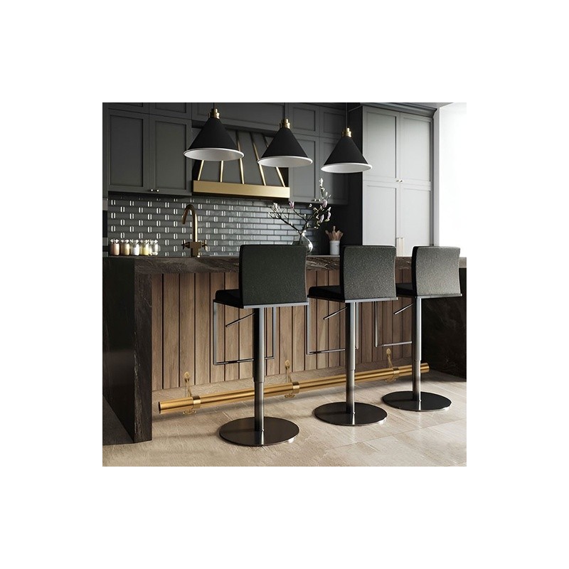 Soporte Barandal - Acero Inoxidable Mod.CY-50 | Jako Herrajes