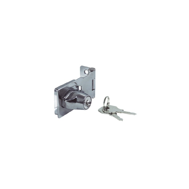 Portacandado Con Llave - Acero Mod. FT-951 | Jako Herrajes