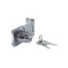 Portacandado Con Llave - Acero Mod. FT-951 | Jako Herrajes