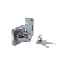 Portacandado Con Llave - Acero Mod. FT-951 | Jako Herrajes
