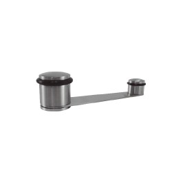 Tope Retenedor Movible - Acero Inoxidable Mod.TJ038 | Jako Herrajes