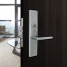 Cerradura con placa y manija modelo 9720EPE | Jako Herrajes