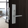 Cerradura con placa y manija modelo 9720EPE | Jako Herrajes