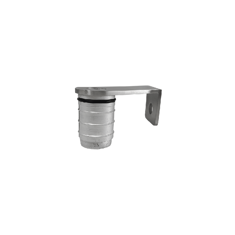 Componente Para Manillón Acero Inoxidable Mod. JK07603 | Jako Herrajes
