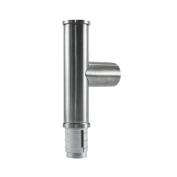 Componente Para Manillón Acero Inoxidable Mod. JK07702 | Jako Herrajes