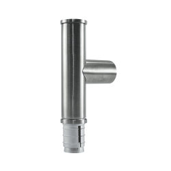 Componente Para Manillón Acero Inoxidable Mod. JK07702 | Jako Herrajes
