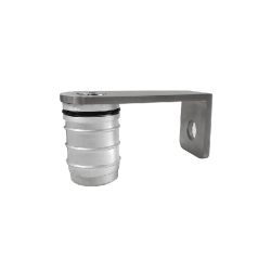 Componente Para Manillón Acero Inoxidable Mod. JK07601 | Jako Herrajes