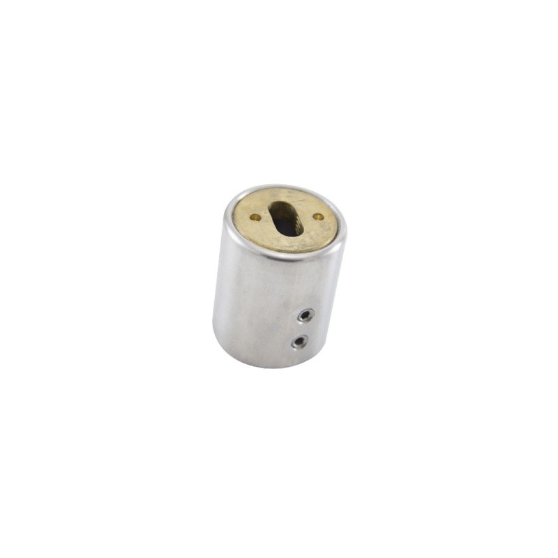 Conector Lateral A Muro Sistema Miami Acero Inoxidable | Jako Herrajes
