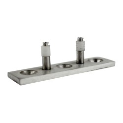 Guía Sistema Miami - Acero Inoxidable Mod. CY-912 | Jako Herrajes