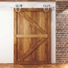 Sistema Deslizable Horseshoe 80kg Acero Inoxidable | Jako Herrajes