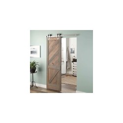 Sistema Deslizable Horseshoe 80kg Acero Inoxidable | Jako Herrajes