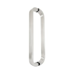 Jaladera / Manillón Satín Acero Inoxidable | Jako Herrajes