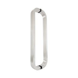 Jaladera / Manillón Satín Acero Inoxidable | Jako Herrajes