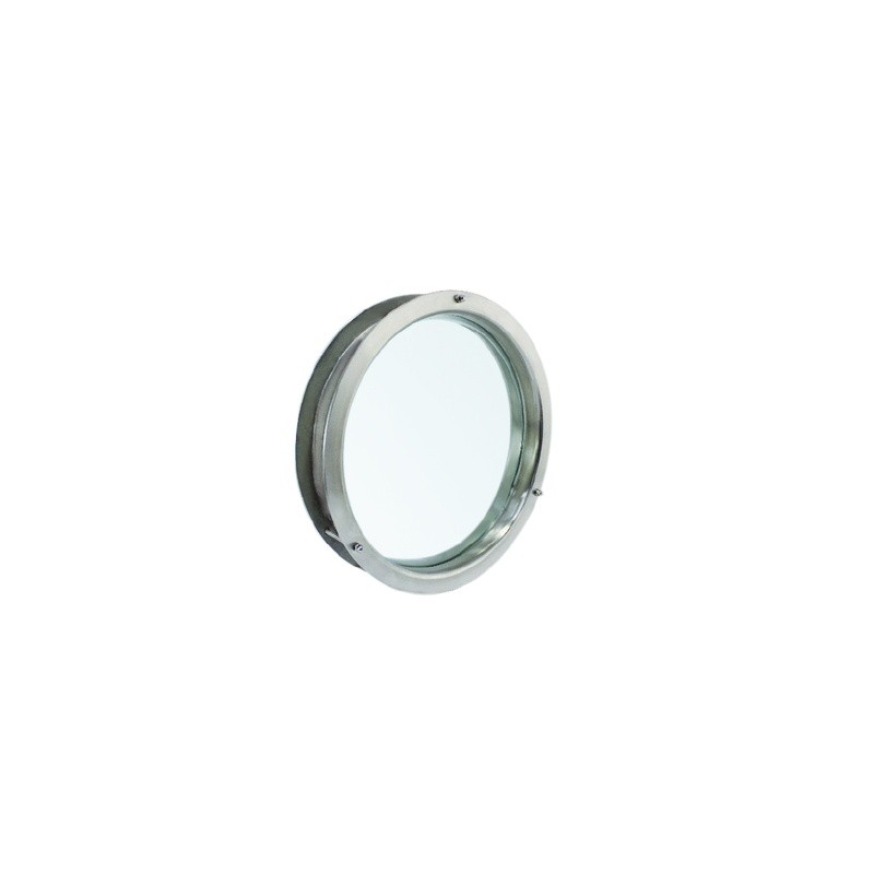 Mirilla Para Puerta - Acero Inoxidable Mod. DV-2010 | Jako Herrajes