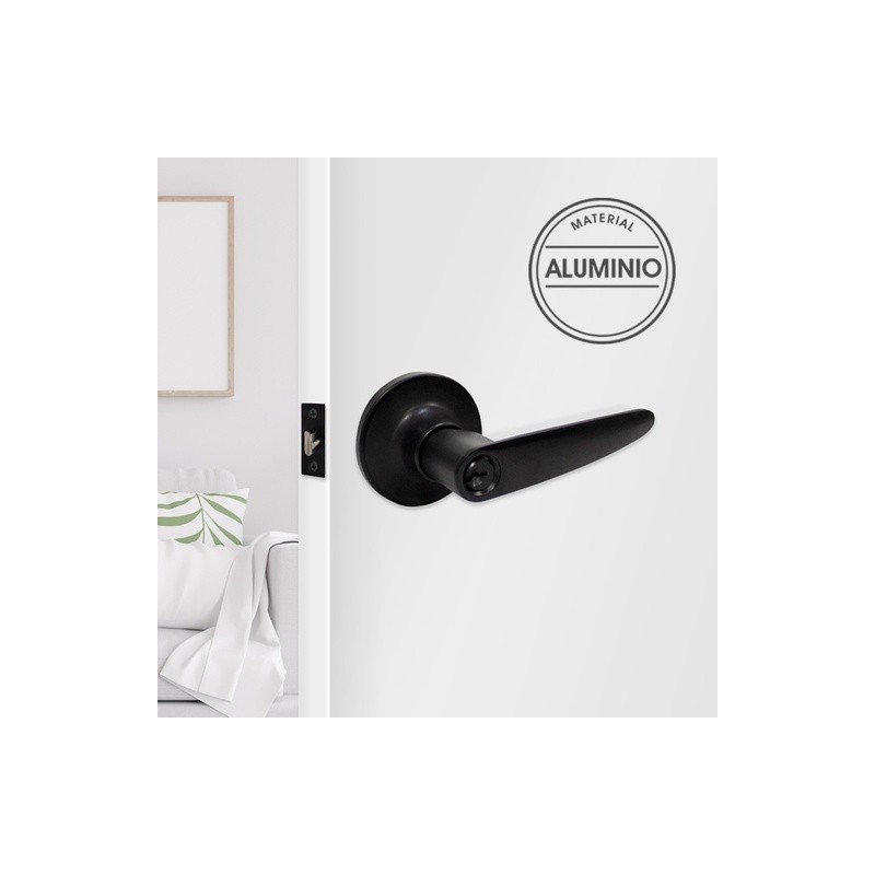 Cerradura de aluminio Valencia | Jako Herrajes