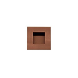 Jaladera De Embutir Acero Inoxidable Mod. JK16414TCO | Jako Herrajes