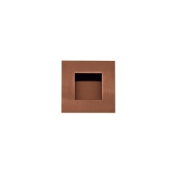 Jaladera De Embutir Acero Inoxidable Mod. JK16414TCO | Jako Herrajes