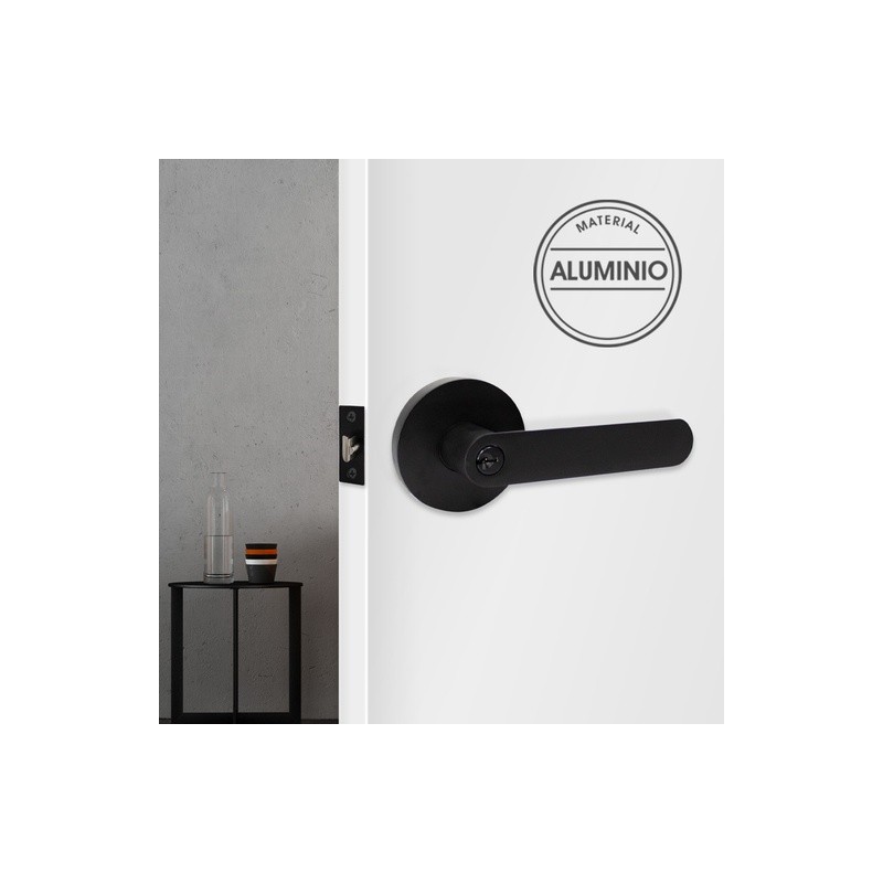 Cerradura de Aluminio | Jako Herrajes