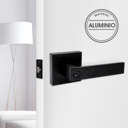 Cerradura de aluminio LISABON  | Jako Herrajes