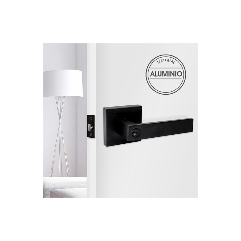 Cerradura de aluminio LISABON  | Jako Herrajes