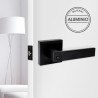 Cerradura de aluminio LISABON  | Jako Herrajes