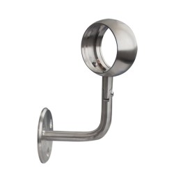 Soporte Pasamanos - Acero Inoxidable Mod.CY192B | Jako Herrajes