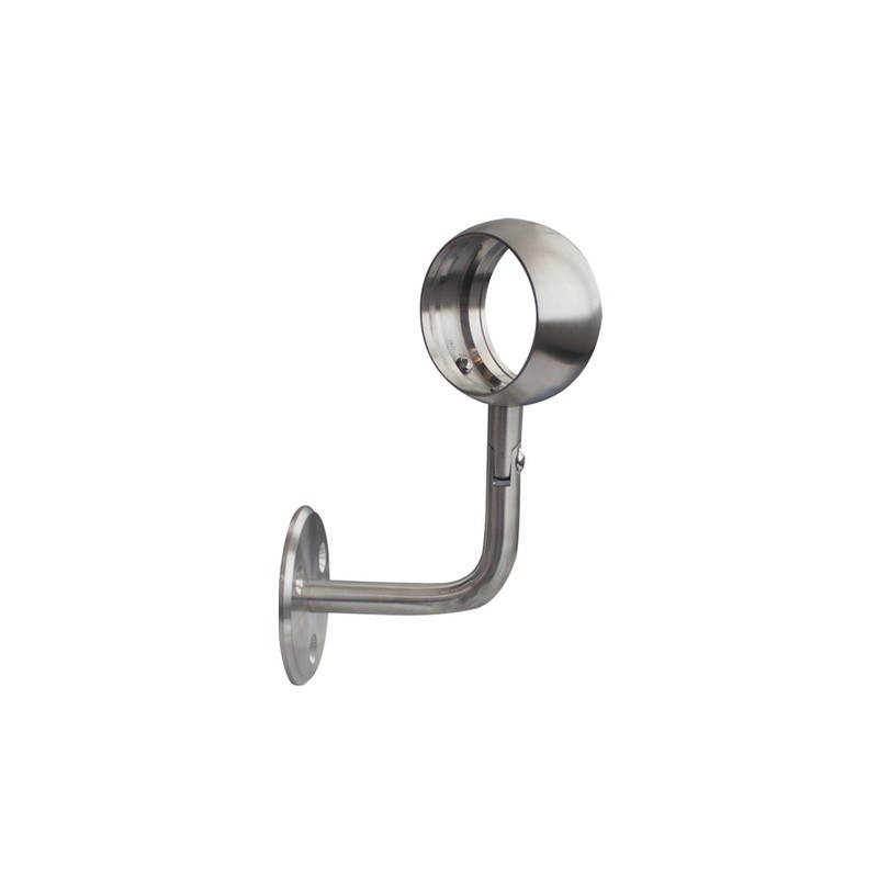 Soporte Pasamanos - Acero Inoxidable Mod.CY192B | Jako Herrajes
