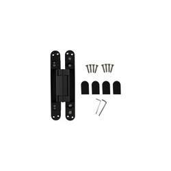 Bisagra Oculta 246mm – Aluminio Mod. JK05063 | Jako Herrajes