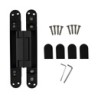 Bisagra Oculta 246mm – Aluminio Mod. JK05063 | Jako Herrajes