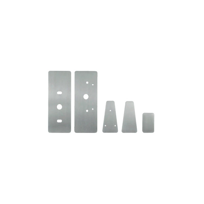 Kit Para Montar Para Barra Antipánico Acero Inoxidable | Jako Herrajes