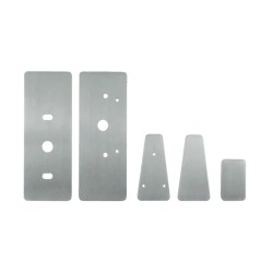 Kit Para Montar Para Barra Antipánico Acero Inoxidable | Jako Herrajes