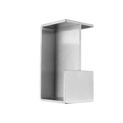 Jaladera de embutir para madera W4250 | Jako Herrajes