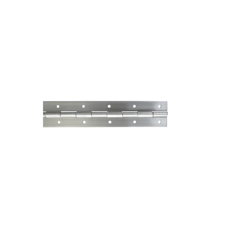 Bisagra De Piano - Acero Inoxidable Mod. BP1980X50X2 | Jako Herrajes