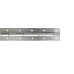 Bisagra De Piano - Acero Inoxidable Mod. BP1980X50X2 | Jako Herrajes