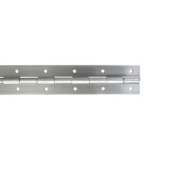 Bisagra De Piano - Acero Inoxidable Mod. BP1980X50X2 | Jako Herrajes