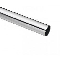 Tubo 1, 2 Y 3 Mts Para Sistemas Modulares | Jako Herrajes