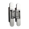 BISAGRA OCULTA 165mm (PIEZA) MOD. WBC103 | www.jako.mx