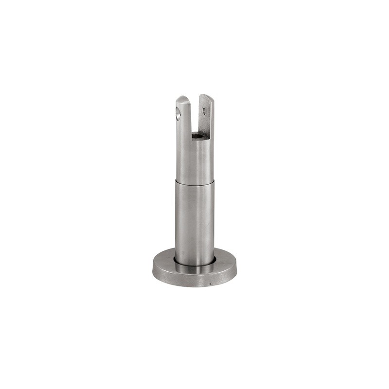 Soporte De Pie - Acero Inoxidable Mod. JM007SS | Jako Herrajes