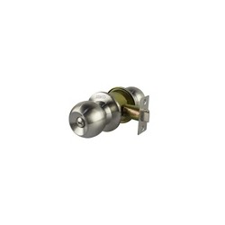 Cerradura Tipo Pomo - Acero Inoxidable Mod. PJ | Jako Herrajes
