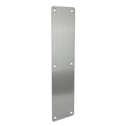 Placa De Empuje - Acero Inoxidable | Jako Herrajes